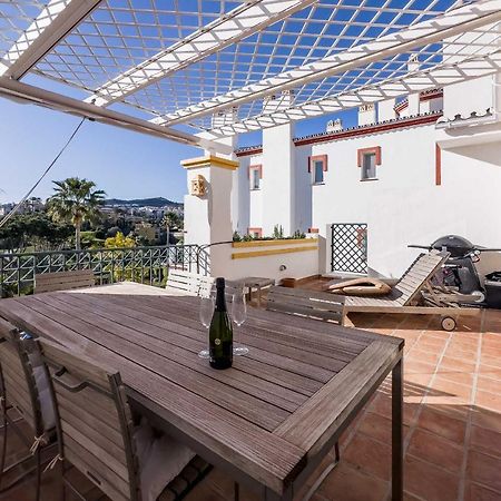 92-Apartment With Fantastic Views, Miraflores, Mijas Málaga Kültér fotó