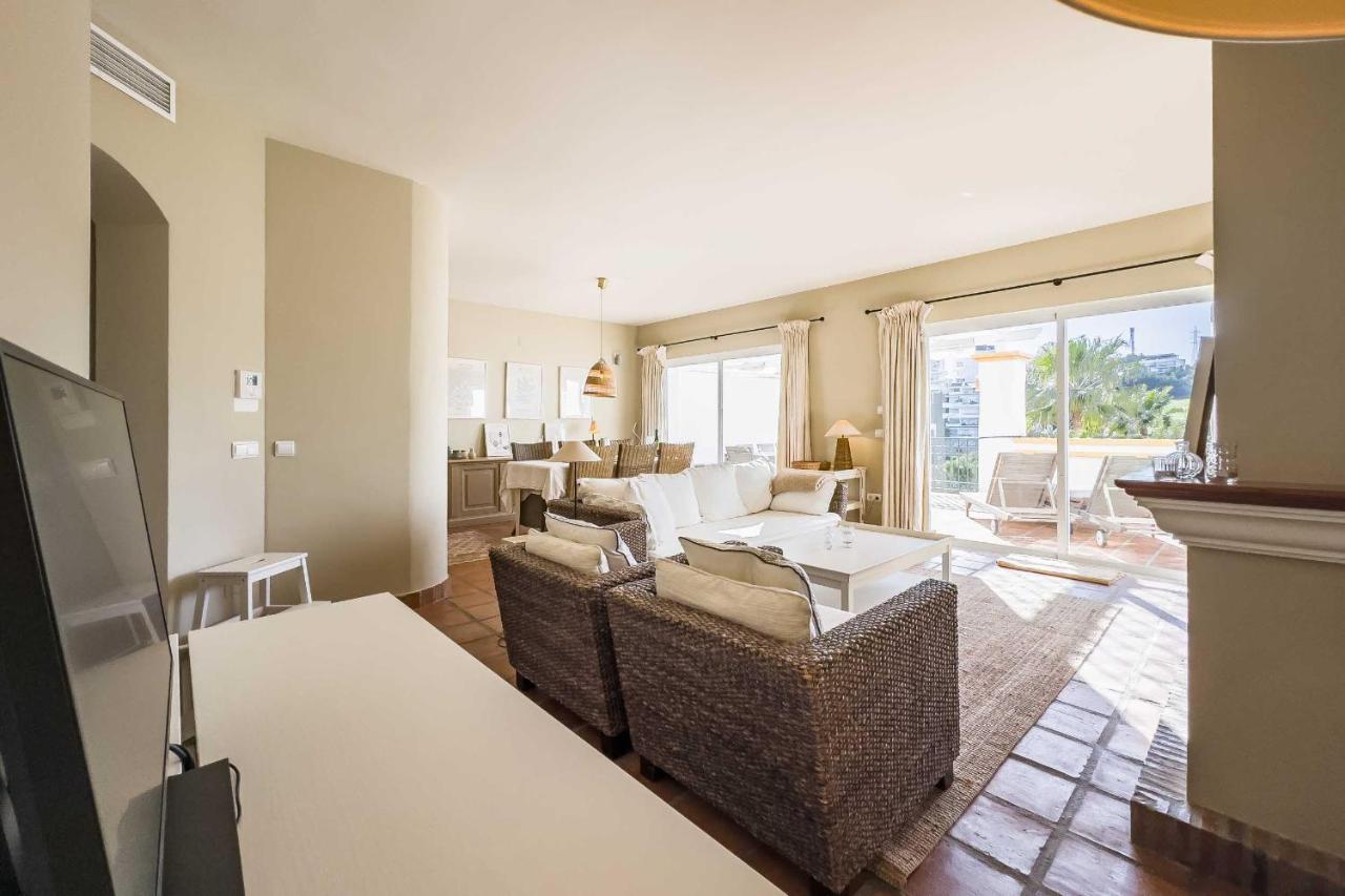 92-Apartment With Fantastic Views, Miraflores, Mijas Málaga Kültér fotó