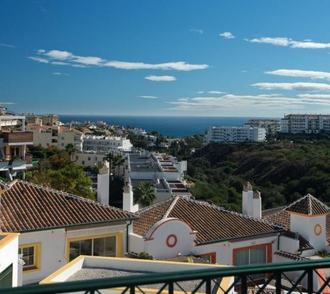 92-Apartment With Fantastic Views, Miraflores, Mijas Málaga Kültér fotó