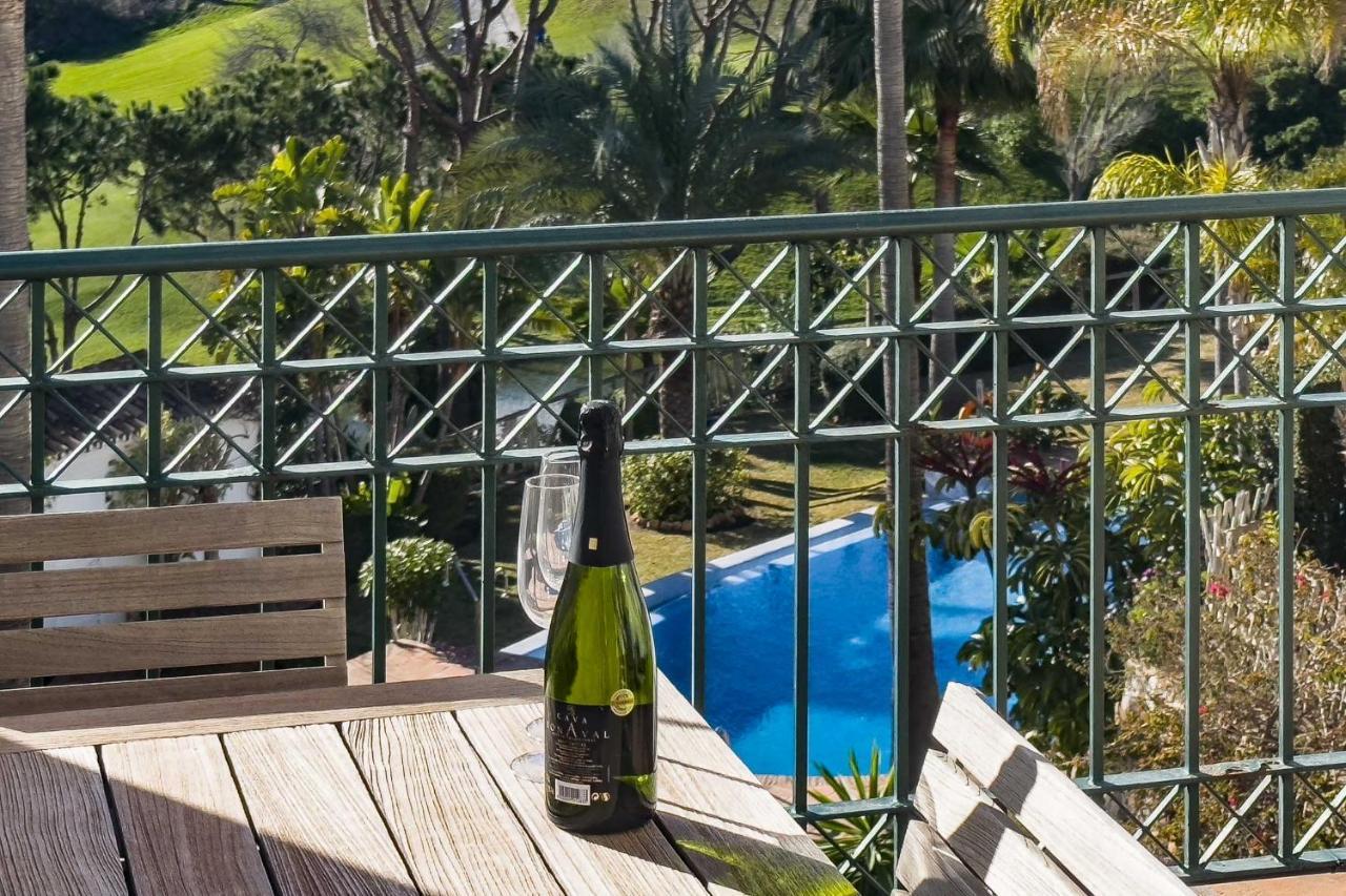 92-Apartment With Fantastic Views, Miraflores, Mijas Málaga Kültér fotó