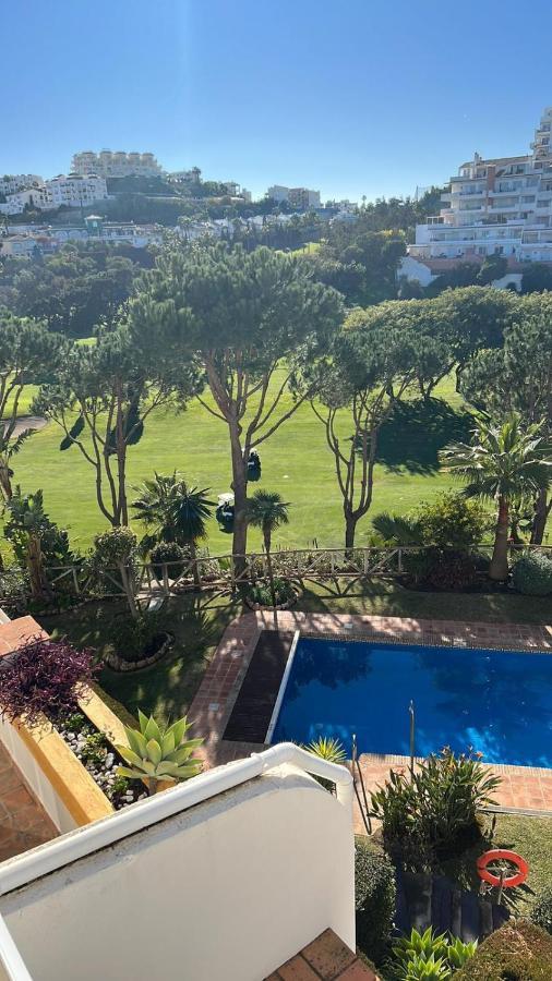 92-Apartment With Fantastic Views, Miraflores, Mijas Málaga Kültér fotó