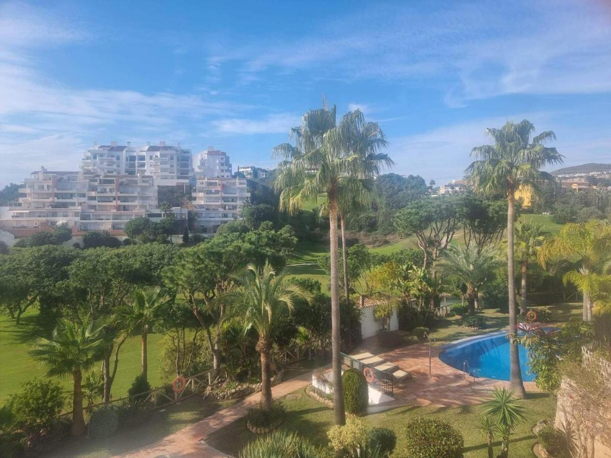 92-Apartment With Fantastic Views, Miraflores, Mijas Málaga Kültér fotó