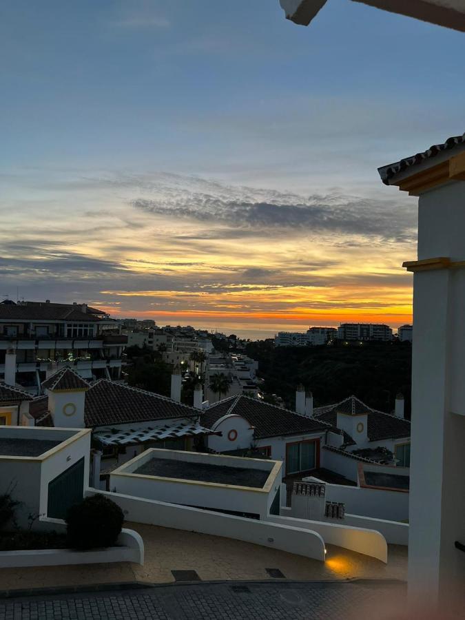 92-Apartment With Fantastic Views, Miraflores, Mijas Málaga Kültér fotó